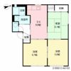 Vida，Valuge A棟の間取り画像