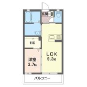 プランタンの間取り画像
