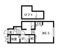 あんしん+明神町08-3007の間取り画像