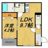 LECOCON四日市Ⅰの間取り画像
