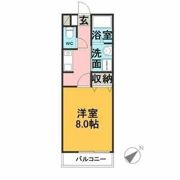 エル・レマンソの間取り画像