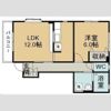 プランドールⅠの間取り画像