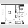 アーバンプラザ北四番丁の間取り画像