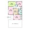藤マンションの間取り画像