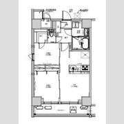 S-RESIDENCE綾瀬rivieの間取り画像