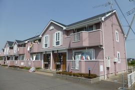 メゾンソレイユ Ⅳの外観画像