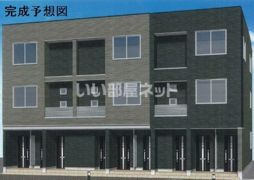 ソルヴィアの外観画像