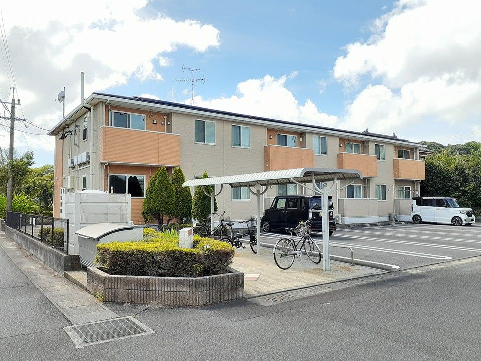 サン・グリーン Ⅰの外観画像