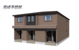 ブールバールの間取り画像