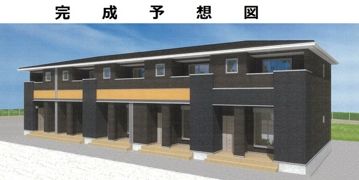 コンフォート25の外観画像