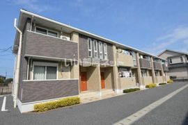 カルムメゾンⅠの外観画像