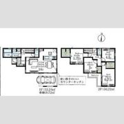 マイホームネクスト薬円台 2号棟の間取り画像