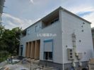 リーブルファイン羽村羽中の外観