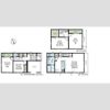 マイホームネクスト古市場 2号棟の間取り画像