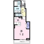 リトム・クラージュの間取り画像
