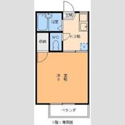 ルミエール持田の間取り画像