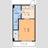 花繁ビルの間取り画像