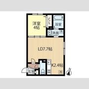 FUTABA SQUARE N21の間取り画像