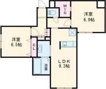 Augusta Chitoseの間取り画像