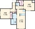 Augusta Chitoseの間取り画像