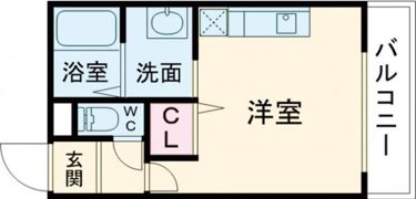 Augusta Chitoseの間取り画像