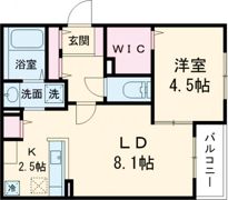TYS末広の間取り画像