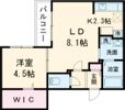 TYS末広の間取り画像
