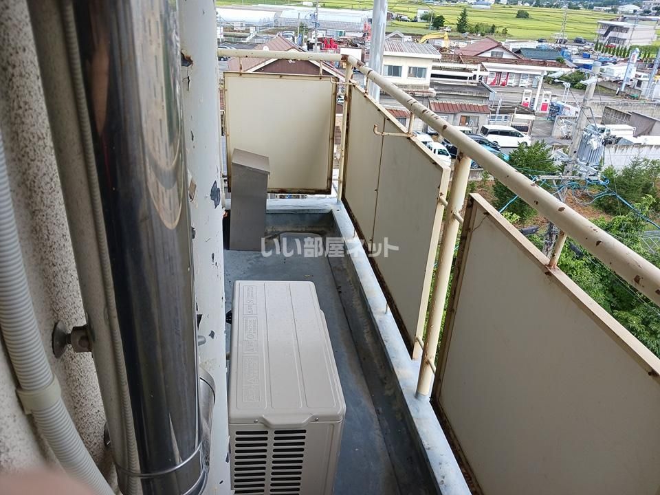 ベランダ・バルコニー