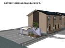 レスア柏崎Ⅱの間取り画像