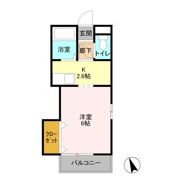 ローズヒルズマミの間取り画像