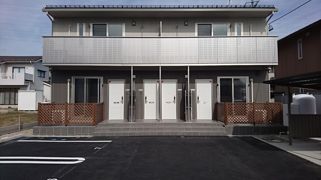 アマビリテ Bの外観画像
