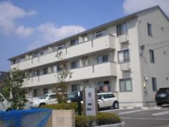 コートハウス岐陽Ⅱ Aの外観画像