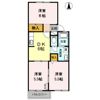 ファミールSの間取り画像