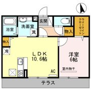 コモレビ ガーデンの間取り画像