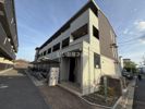 マジェスティ ツイン Ⅰ棟の外観