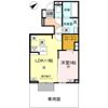 D-ROOM上滝野の間取り画像