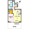 D-ROOM上滝野の間取り画像