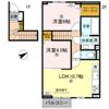 D-ROOM上滝野の間取り画像