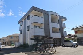 サンセリテItano A棟の外観画像