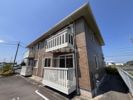 セジュール三条 A棟の外観
