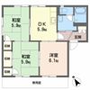 ラルジュ瀬戸 C棟の間取り画像