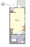 Residence hale ohana(レジデンスハレオハナ)の間取り画像
