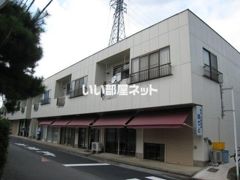 フラワーマンションの外観画像