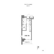 TLRレジデンス川崎大師の間取り画像