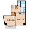 ボナール縁の間取り画像