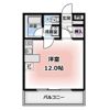 ルミエール馬渕の間取り画像