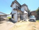 井戸モール奥貸戸建の間取り画像