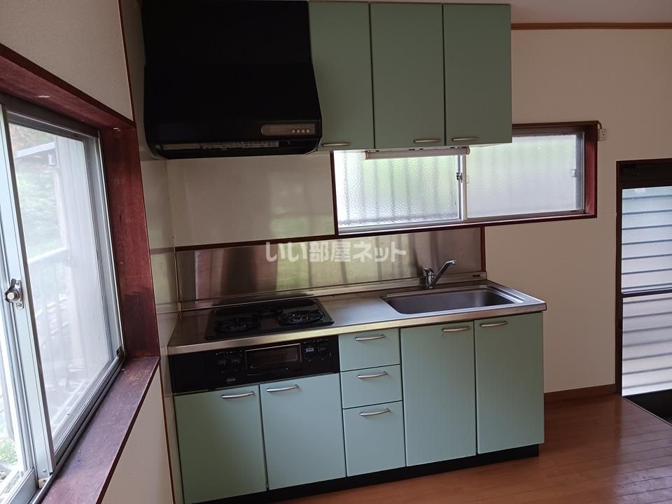 キッチン