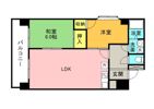 プレアール今津の間取り画像