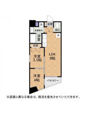 THE MARKS WAY (ザ マークス ウェイ)の間取り画像
